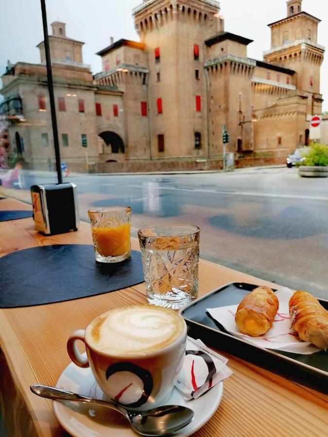 Letto A Castello Panzió Ferrara Kültér fotó