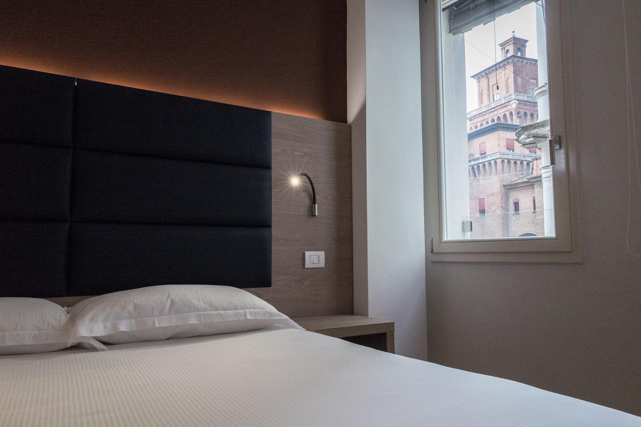 Letto A Castello Panzió Ferrara Kültér fotó