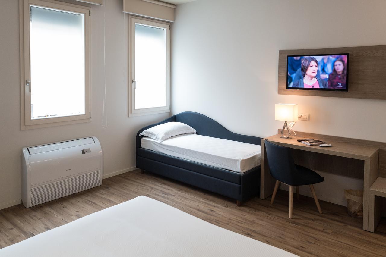 Letto A Castello Panzió Ferrara Kültér fotó