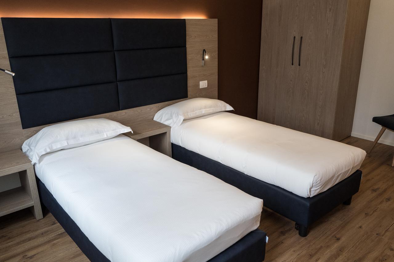 Letto A Castello Panzió Ferrara Kültér fotó