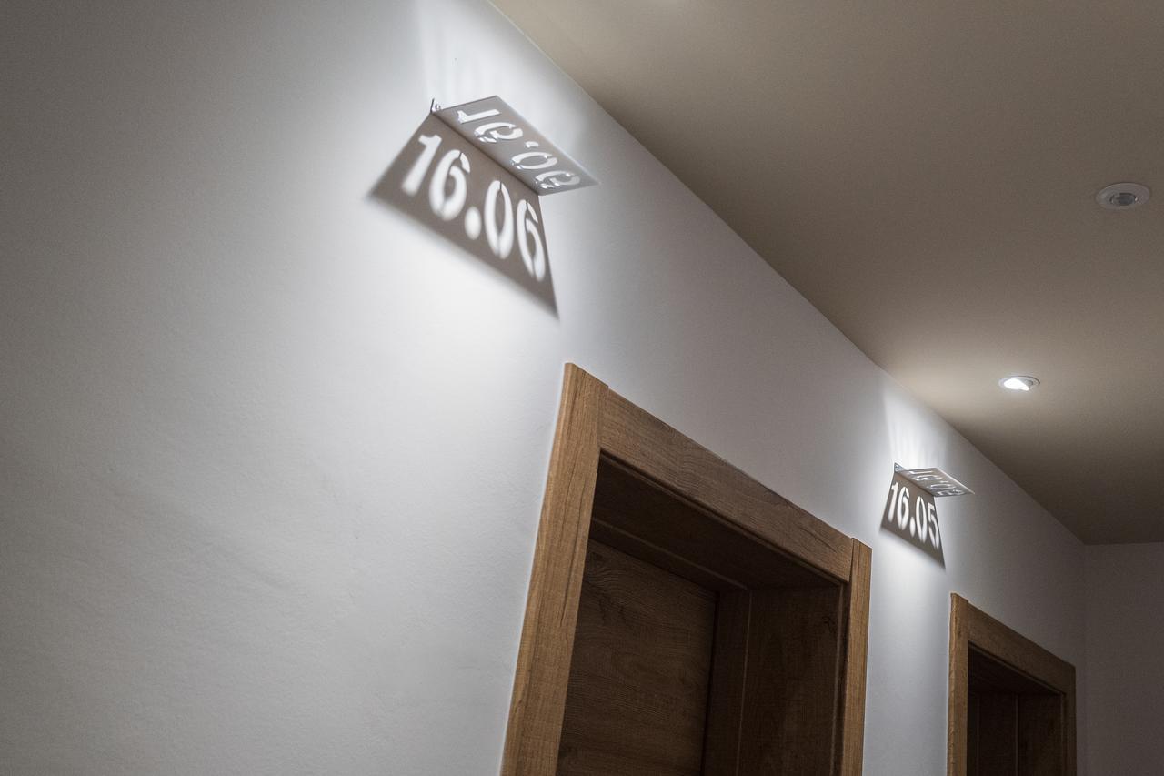 Letto A Castello Panzió Ferrara Kültér fotó