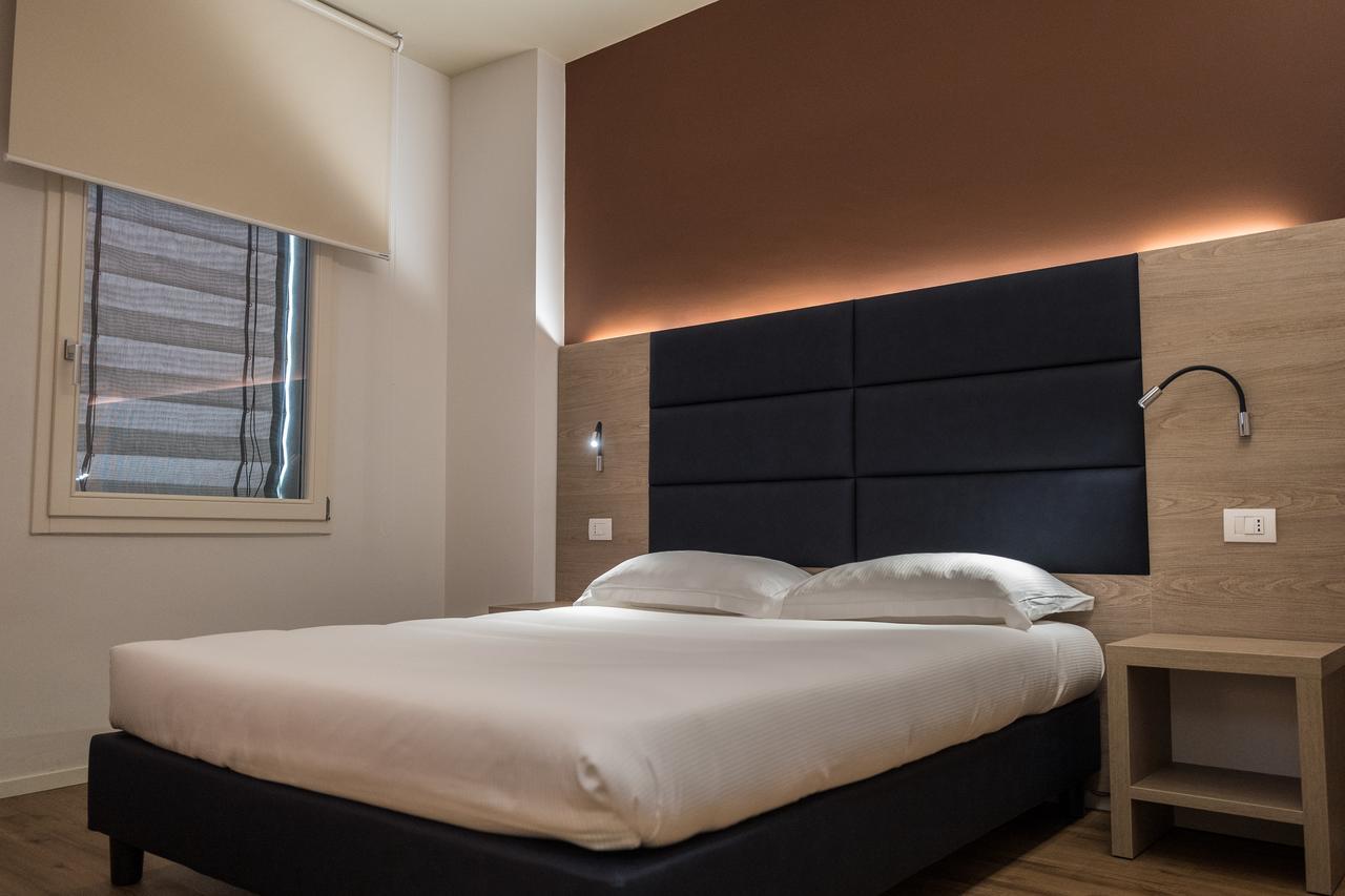 Letto A Castello Panzió Ferrara Kültér fotó